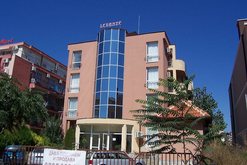 Апартхотел Леванте