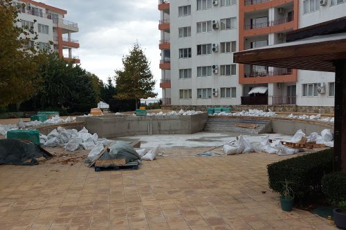 Riviera Fort Beach Ravda: Pool Maintenance and New CCTV Done the Right Way