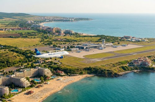 Black Sea Summer 2027: New Flights to Burgas and Varna, German Recovery and TUI Plans