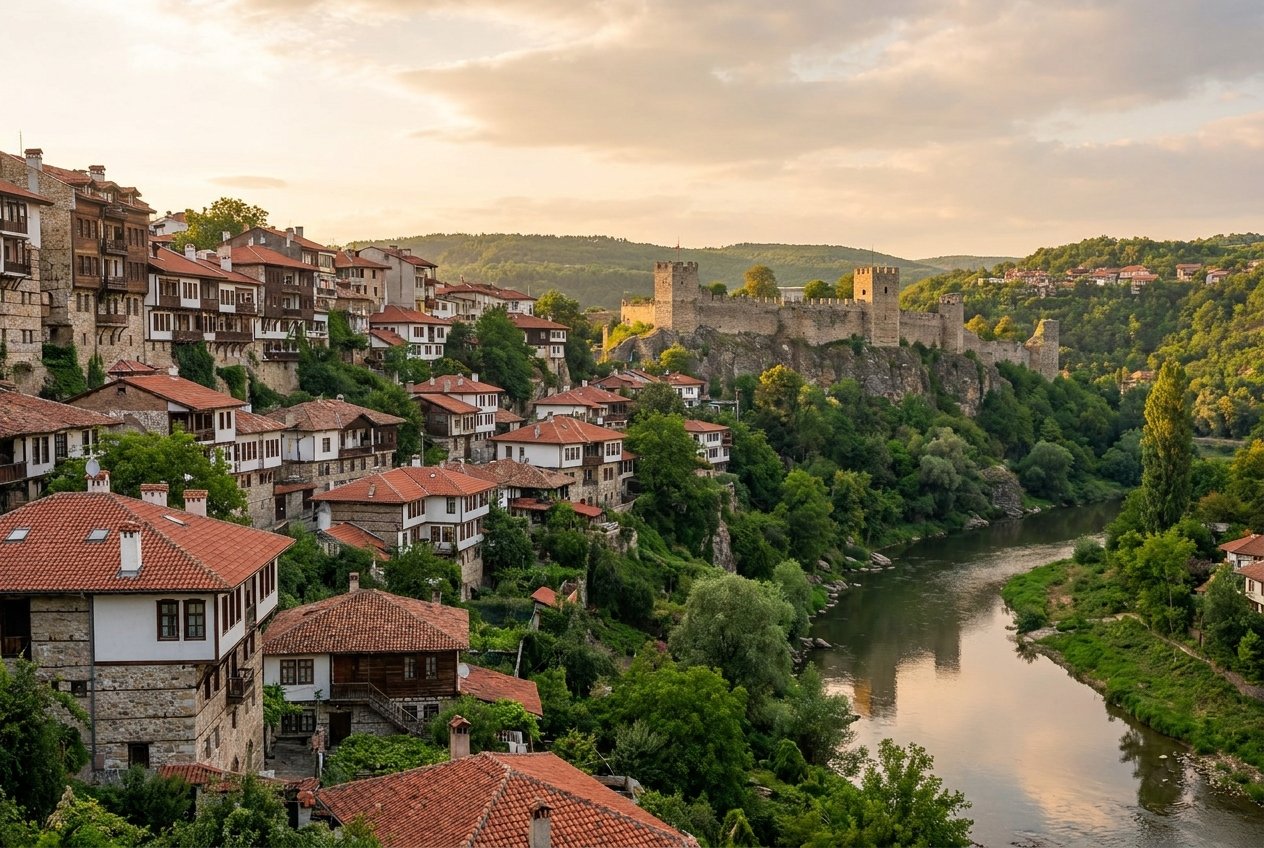 Кой е най-красивият град в България? Топ дестинации